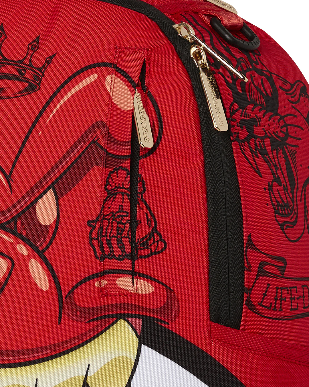 DIABLO BIG MEAN BITE BACKPACK - Image 6