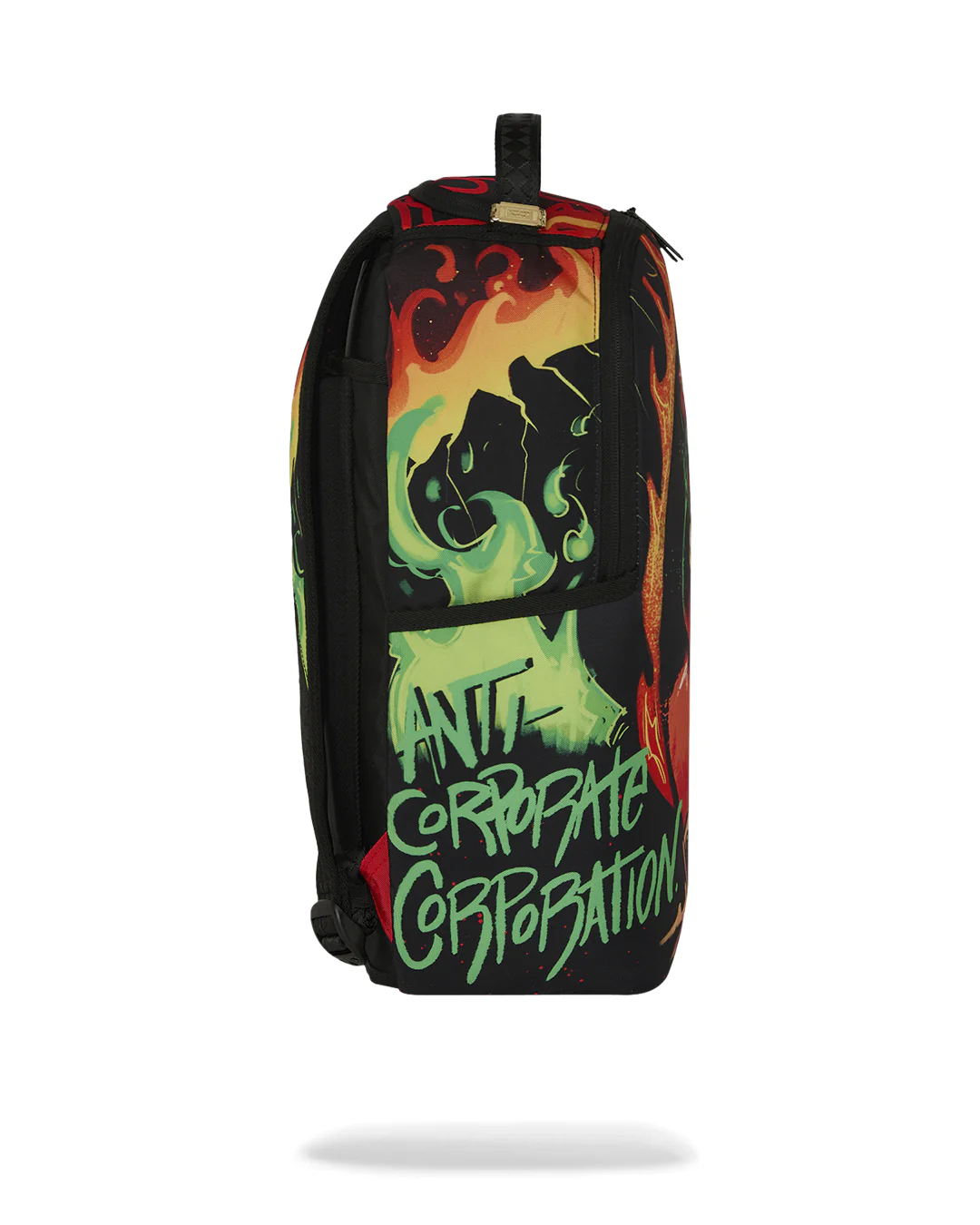 DIABLO BURNING BILLION DIABLO BILL DLXSR BACKPACK - Image 3