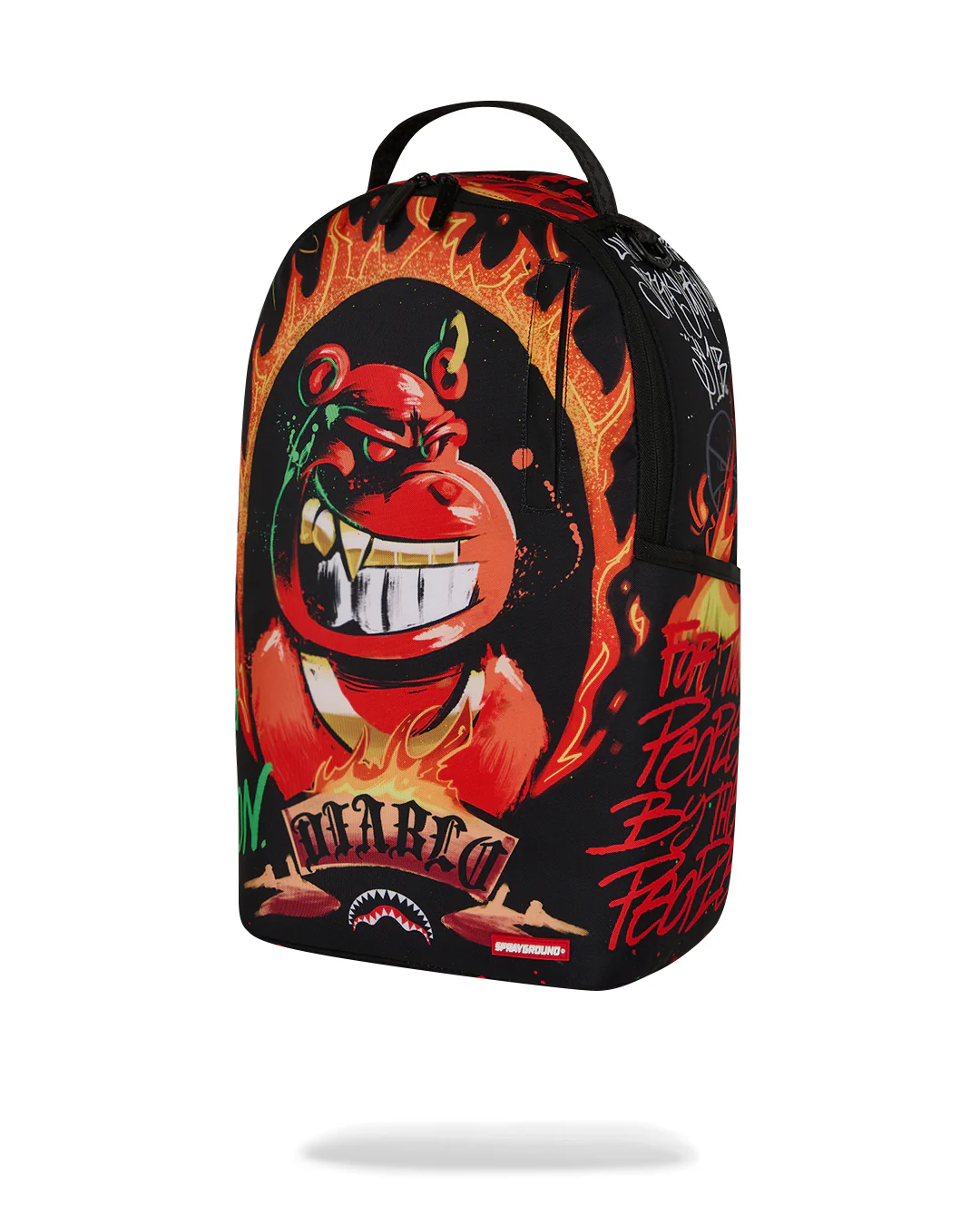 DIABLO BURNING BILLION DIABLO BILL DLXSR BACKPACK - Image 5