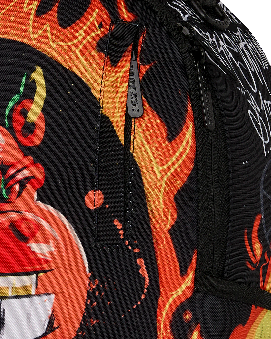 DIABLO BURNING BILLION DIABLO BILL DLXSR BACKPACK - Image 6