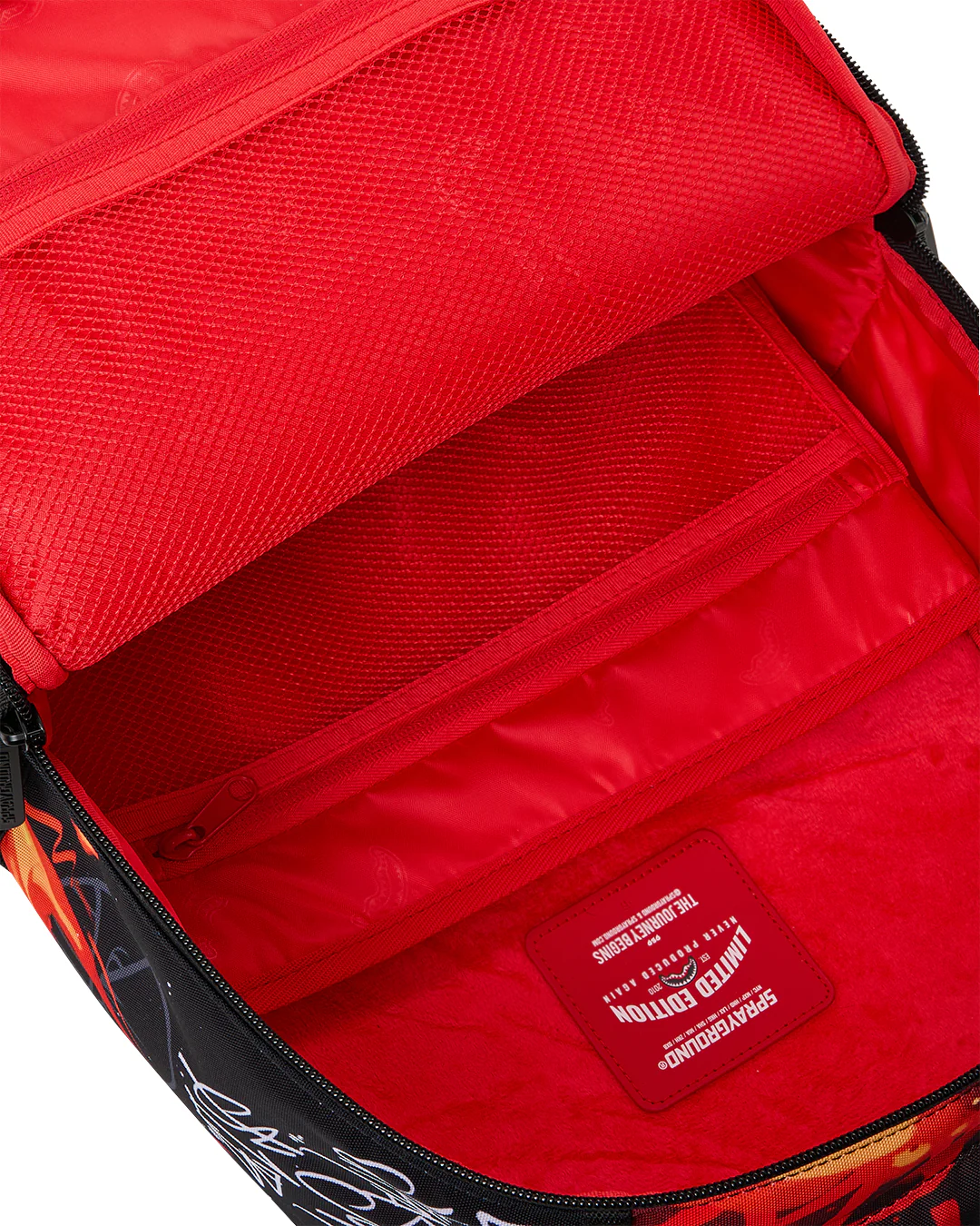 DIABLO BURNING BILLION DIABLO BILL DLXSR BACKPACK - Image 8