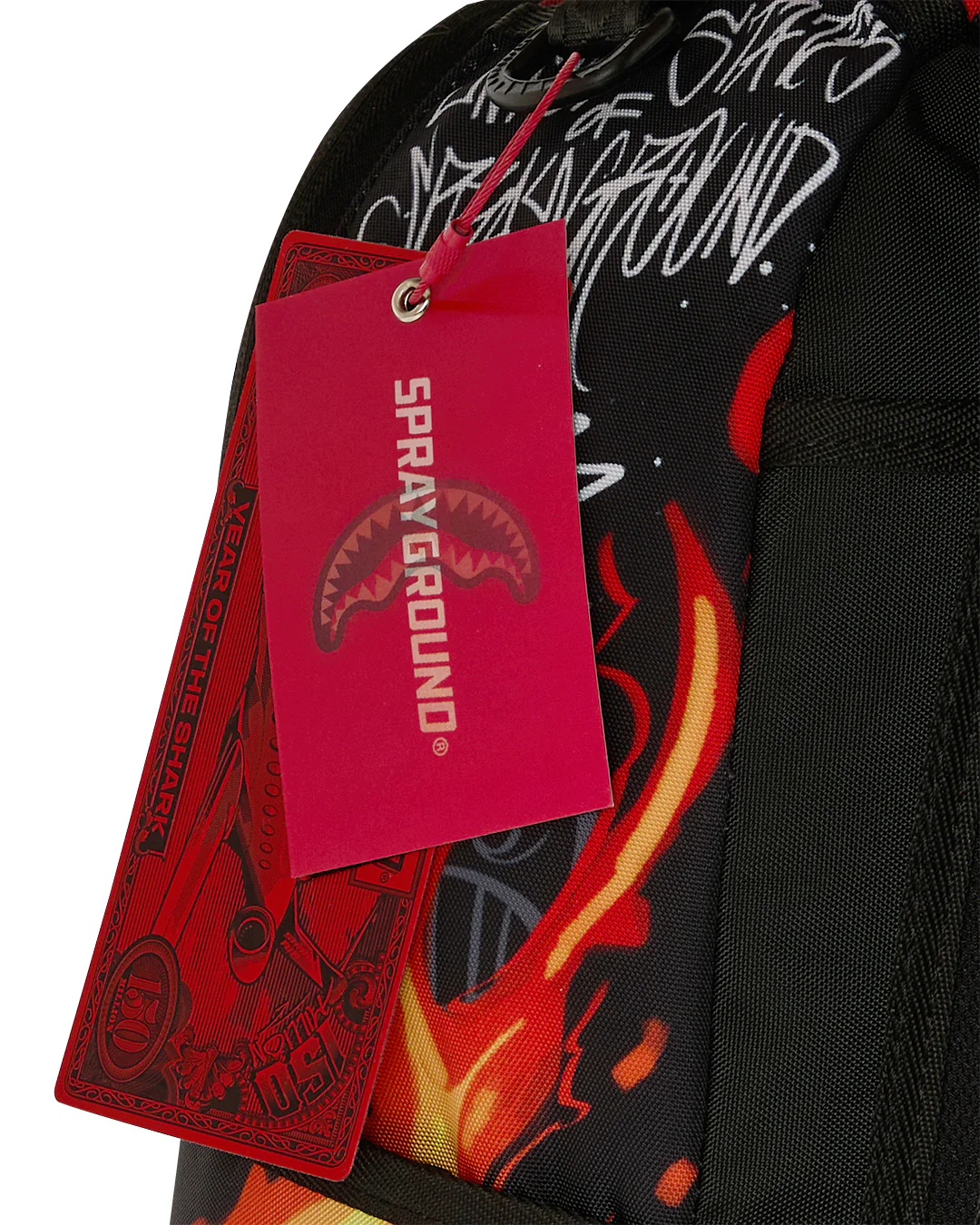 DIABLO BURNING BILLION DIABLO BILL DLXSR BACKPACK - Image 9