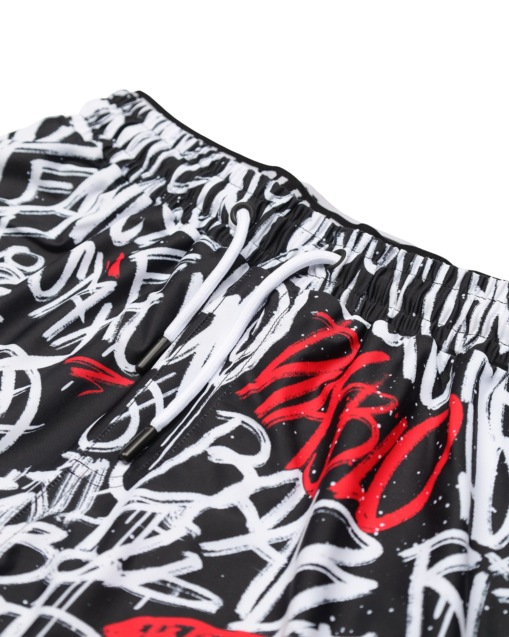 DIABLO DOODLE SWIM TRUNKS - Image 3