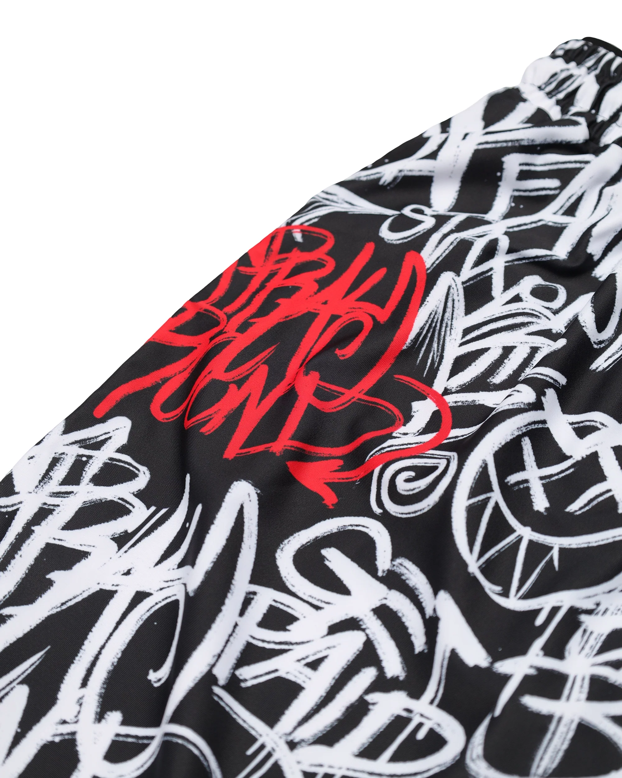 DIABLO DOODLE SWIM TRUNKS - Image 4