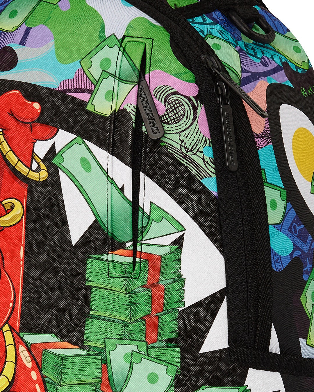 DIABLO FLEXING ON YOU DLXSV BACKPACK - Image 6