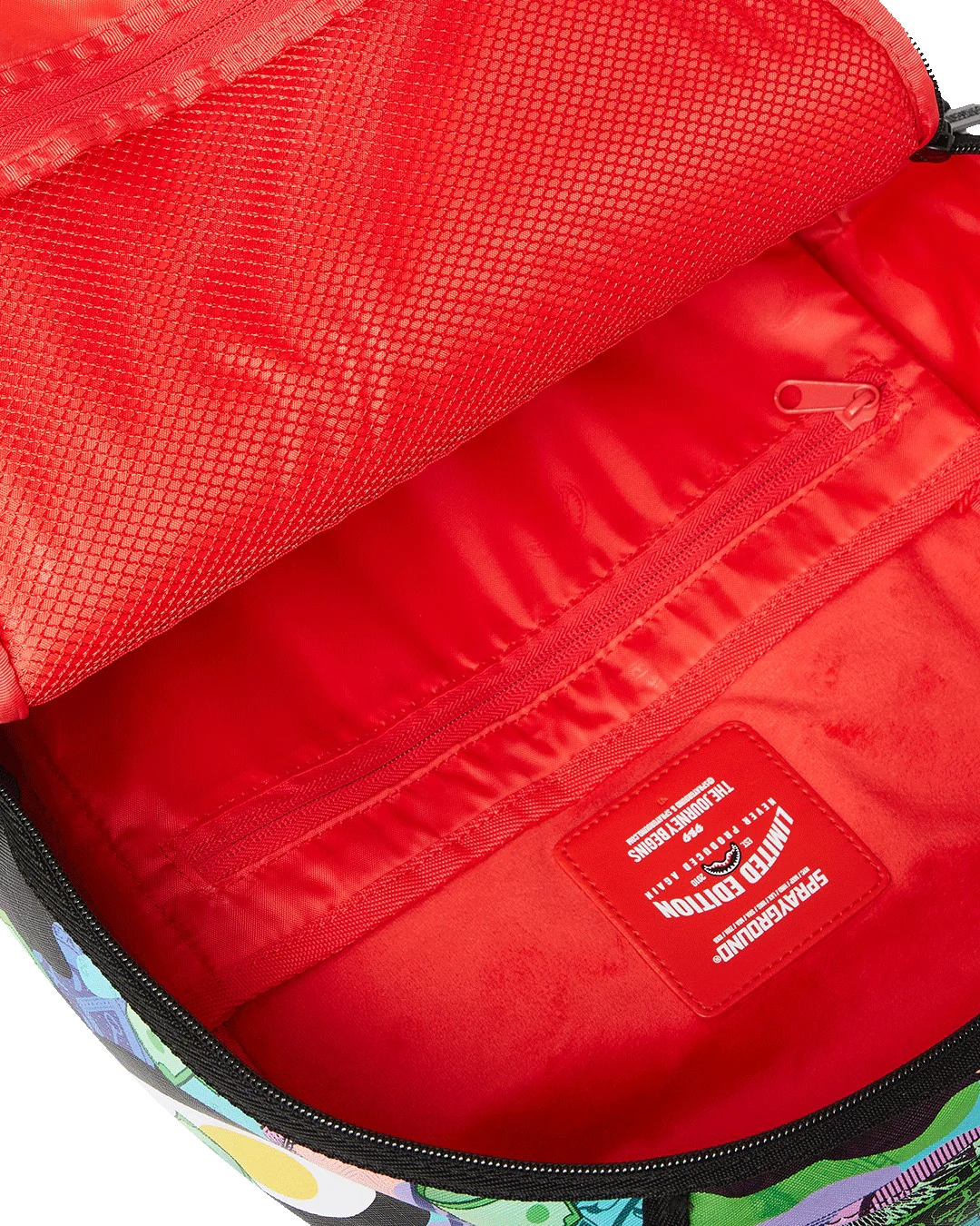 DIABLO FLEXING ON YOU DLXSV BACKPACK - Image 8