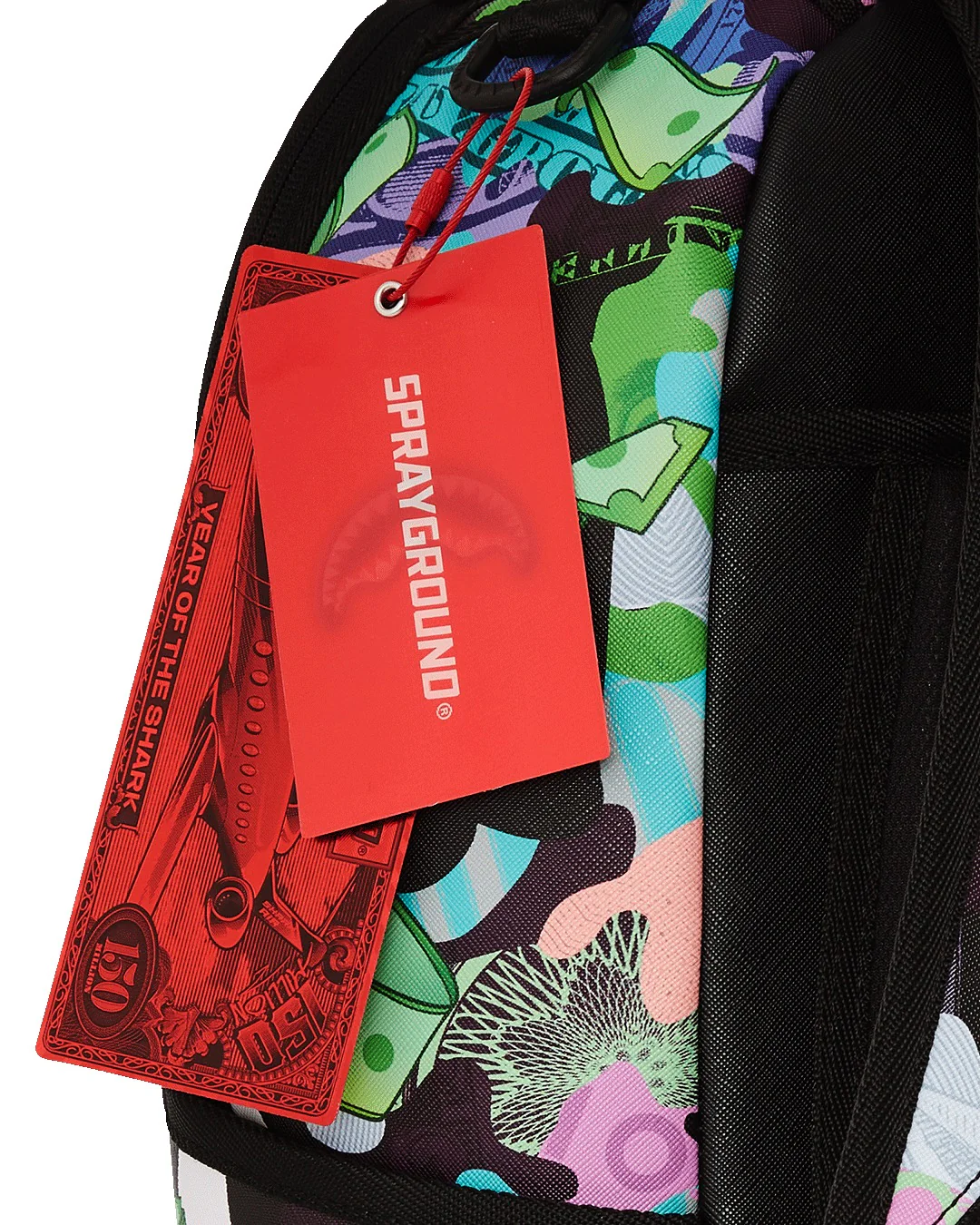 DIABLO FLEXING ON YOU DLXSV BACKPACK - Image 9