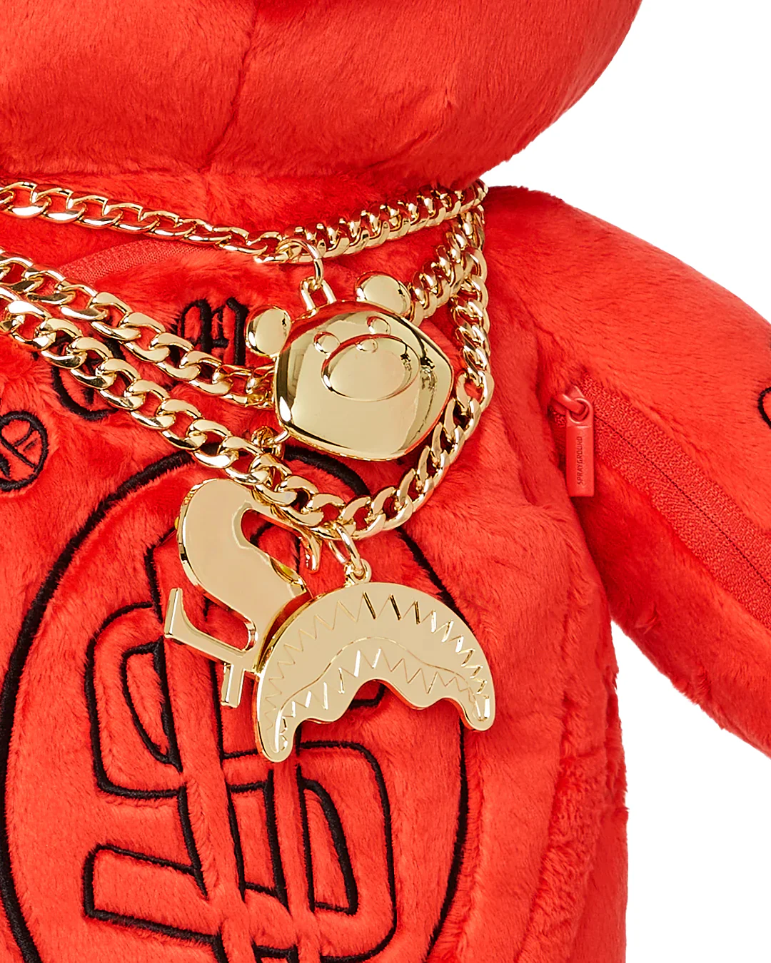 Diablo The First Bear Backpack Teddy Bear - Image 10