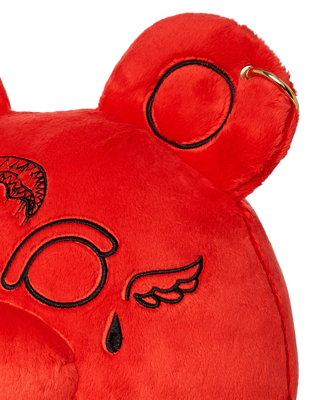 Diablo The First Bear Backpack Teddy Bear - Image 11