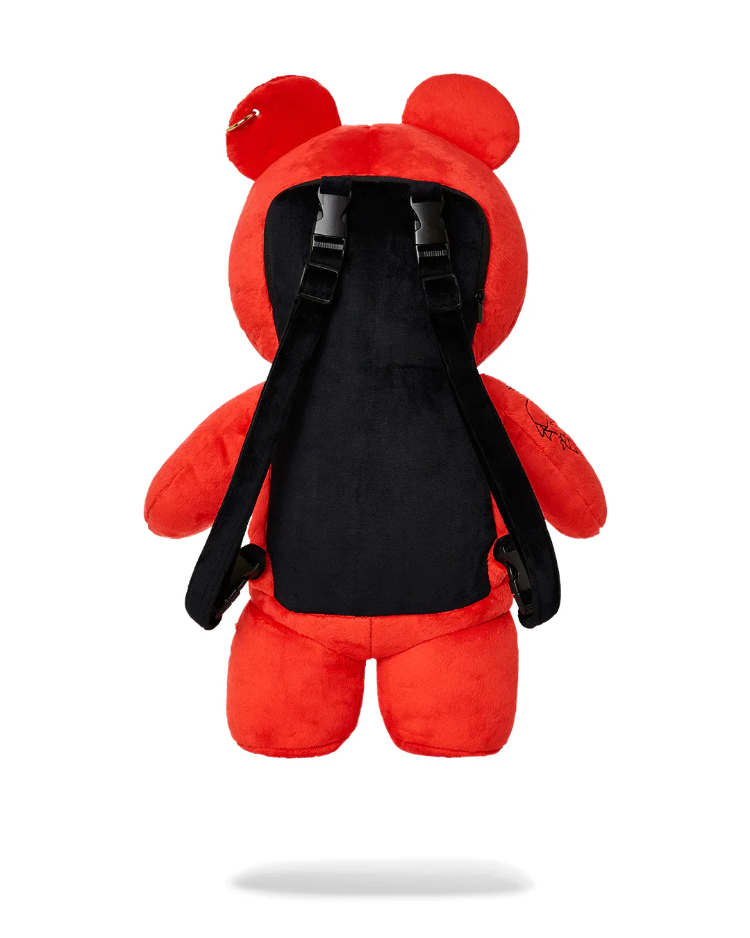 Diablo The First Bear Backpack Teddy Bear - Image 7