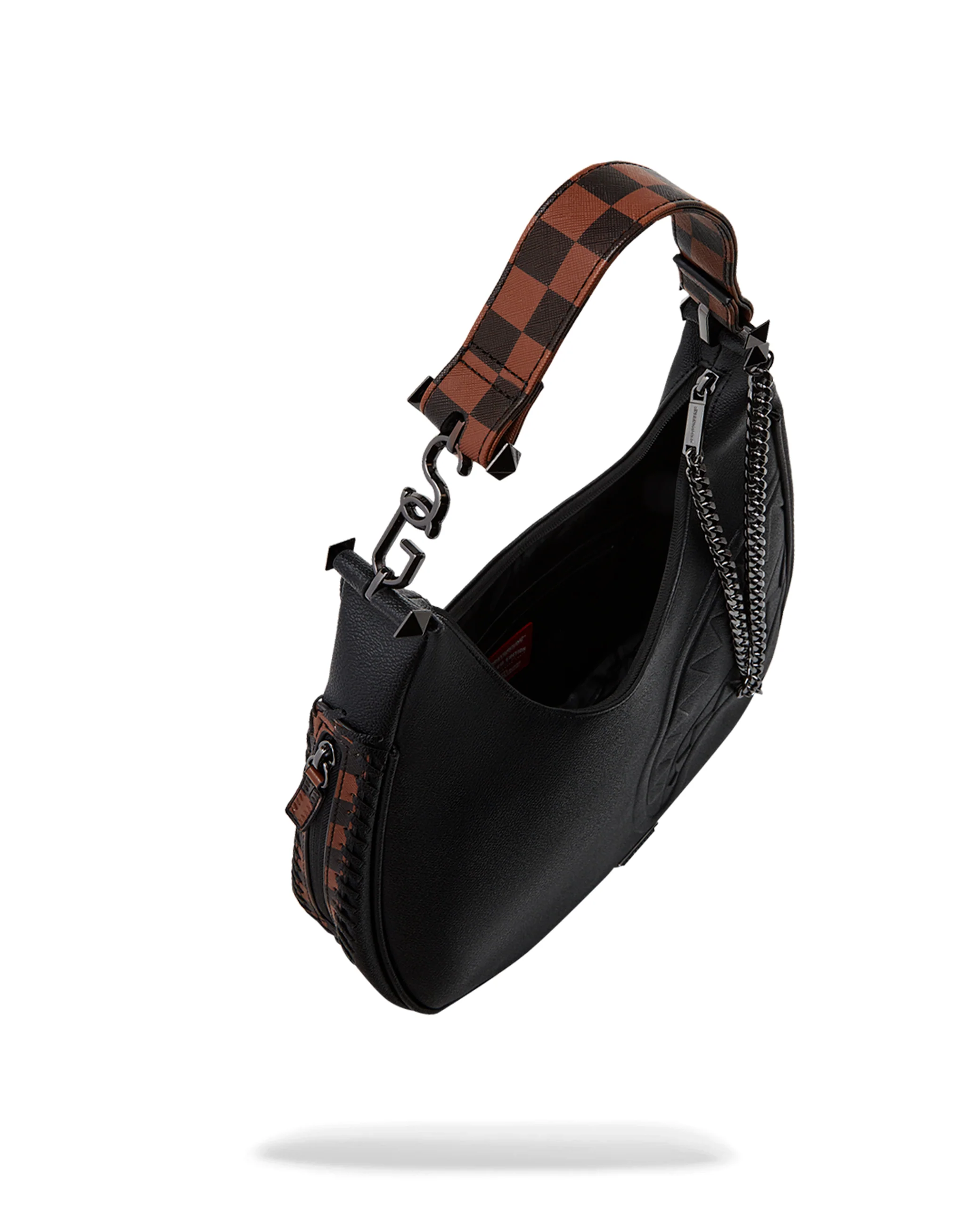 DOES OF CHECK VICE SHOULDER BAG - Image 6