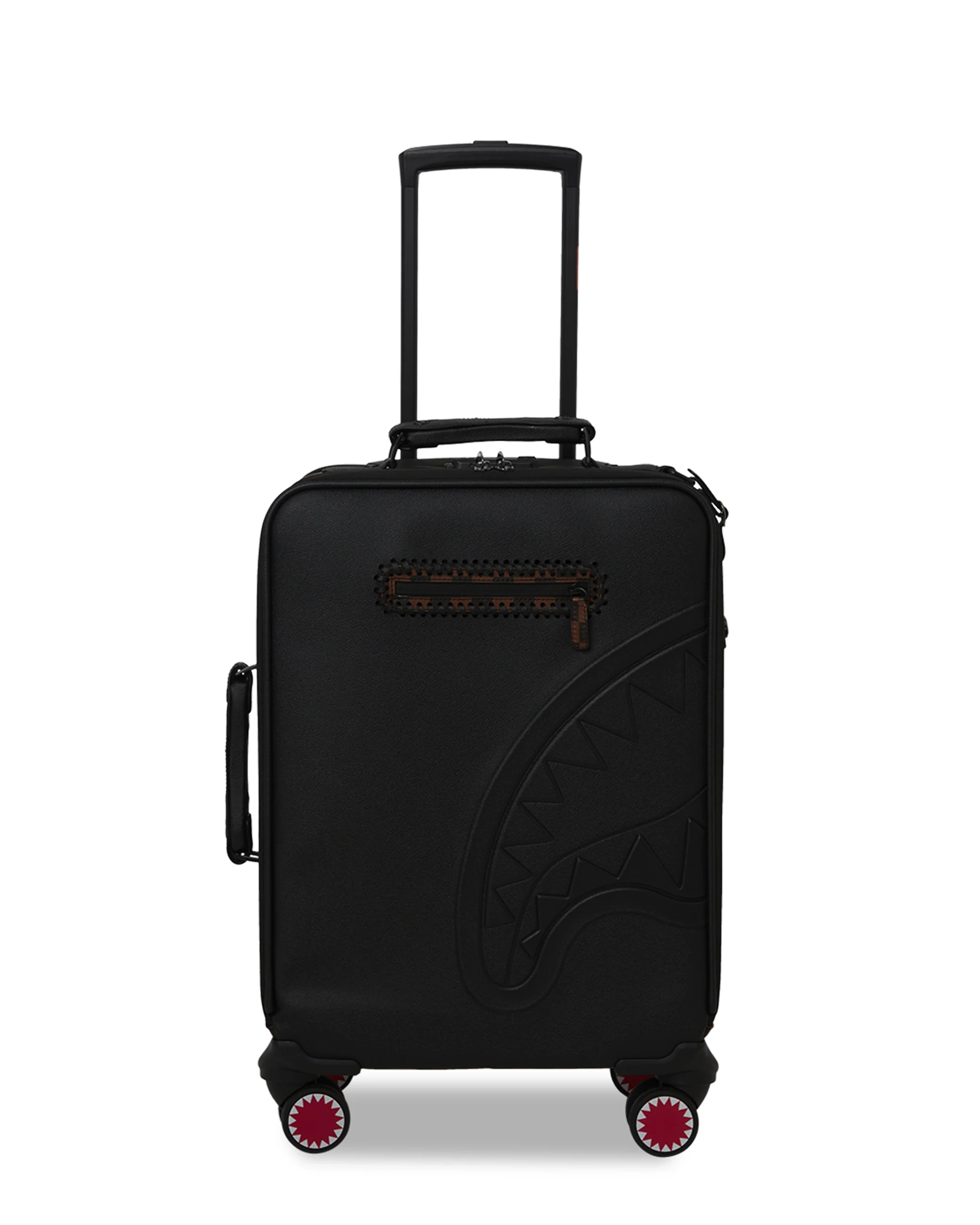 DOSE OF CHECK DEUX CARRY-ON LUGGAGE