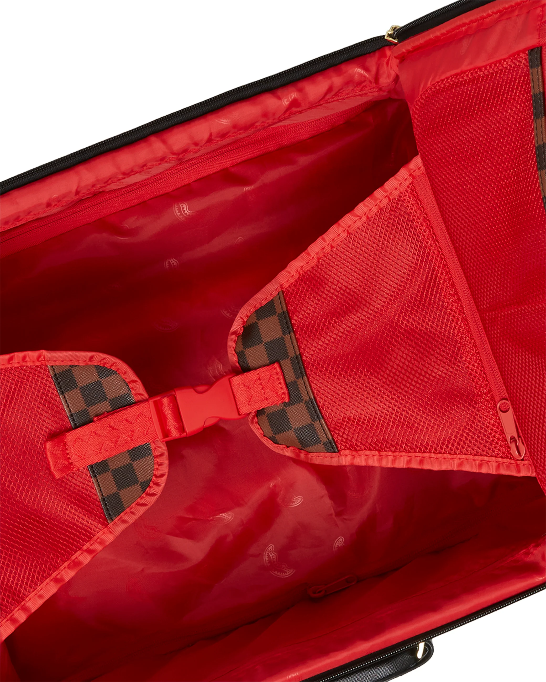 DOSE OF CHECK DEUX CARRY-ON LUGGAGE - Image 8