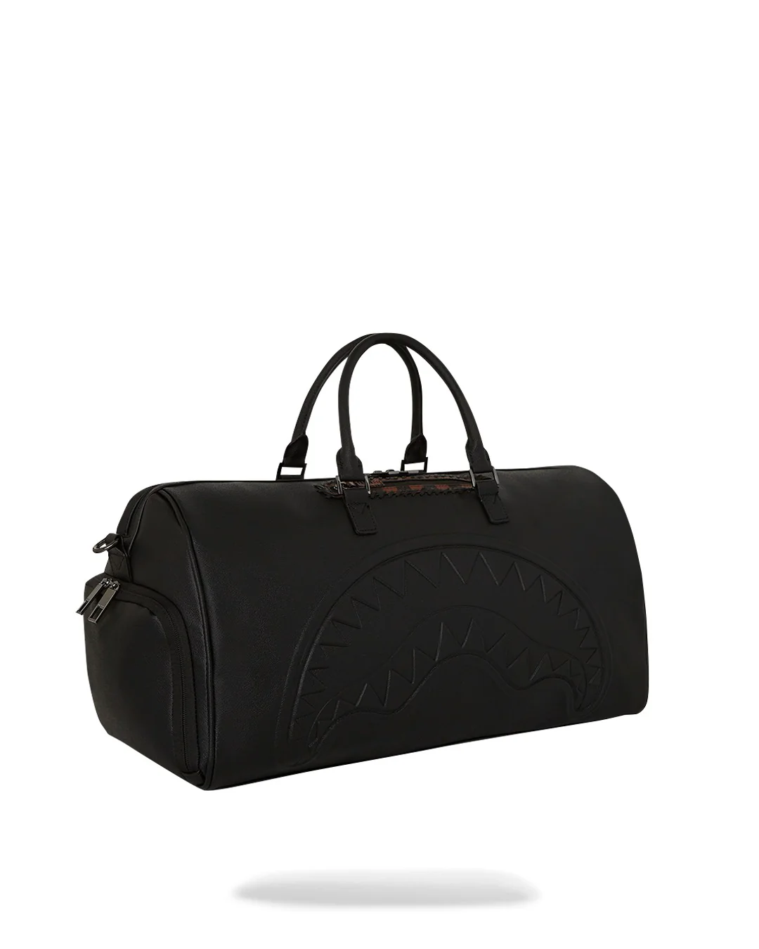 DOSE OF CHECK DEUX DUFFLE - Image 2