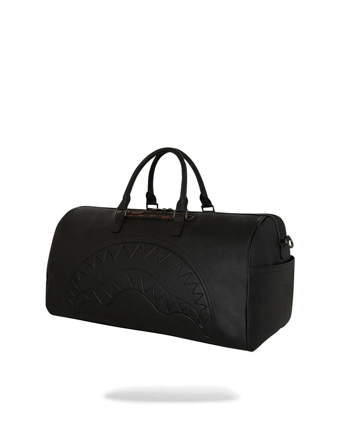 DOSE OF CHECK DEUX DUFFLE - Image 3
