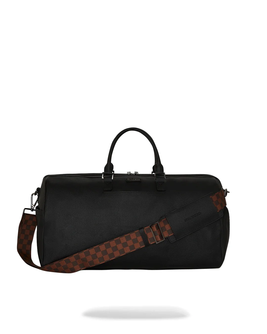 DOSE OF CHECK DEUX DUFFLE - Image 4