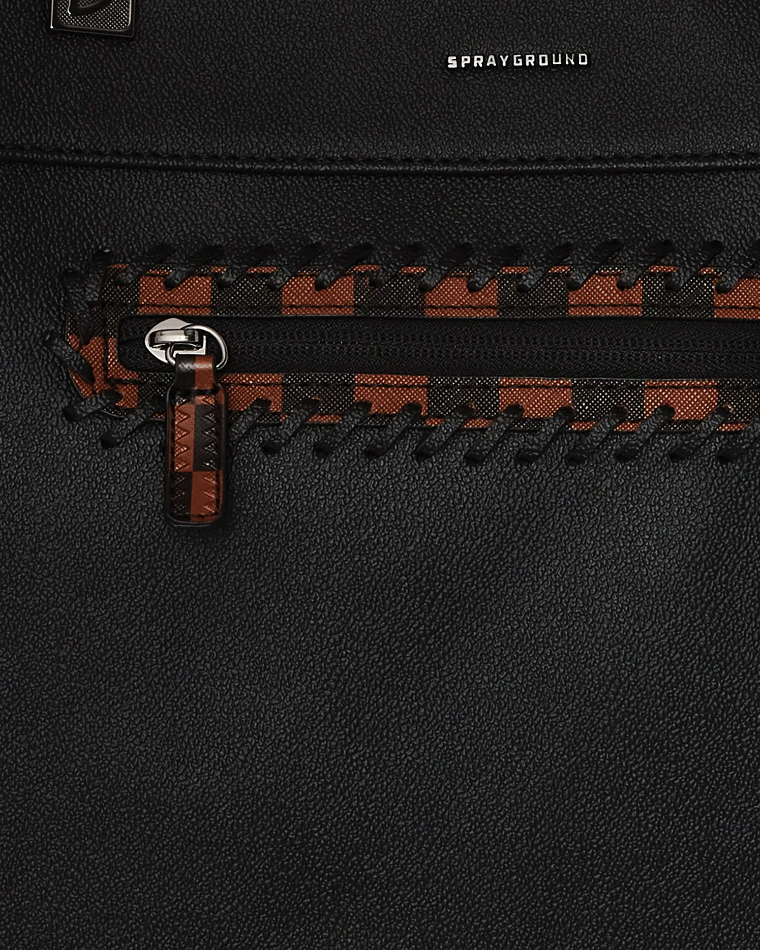 DOSE OF CHECK DEUX TORTUGA TOTE - Image 4