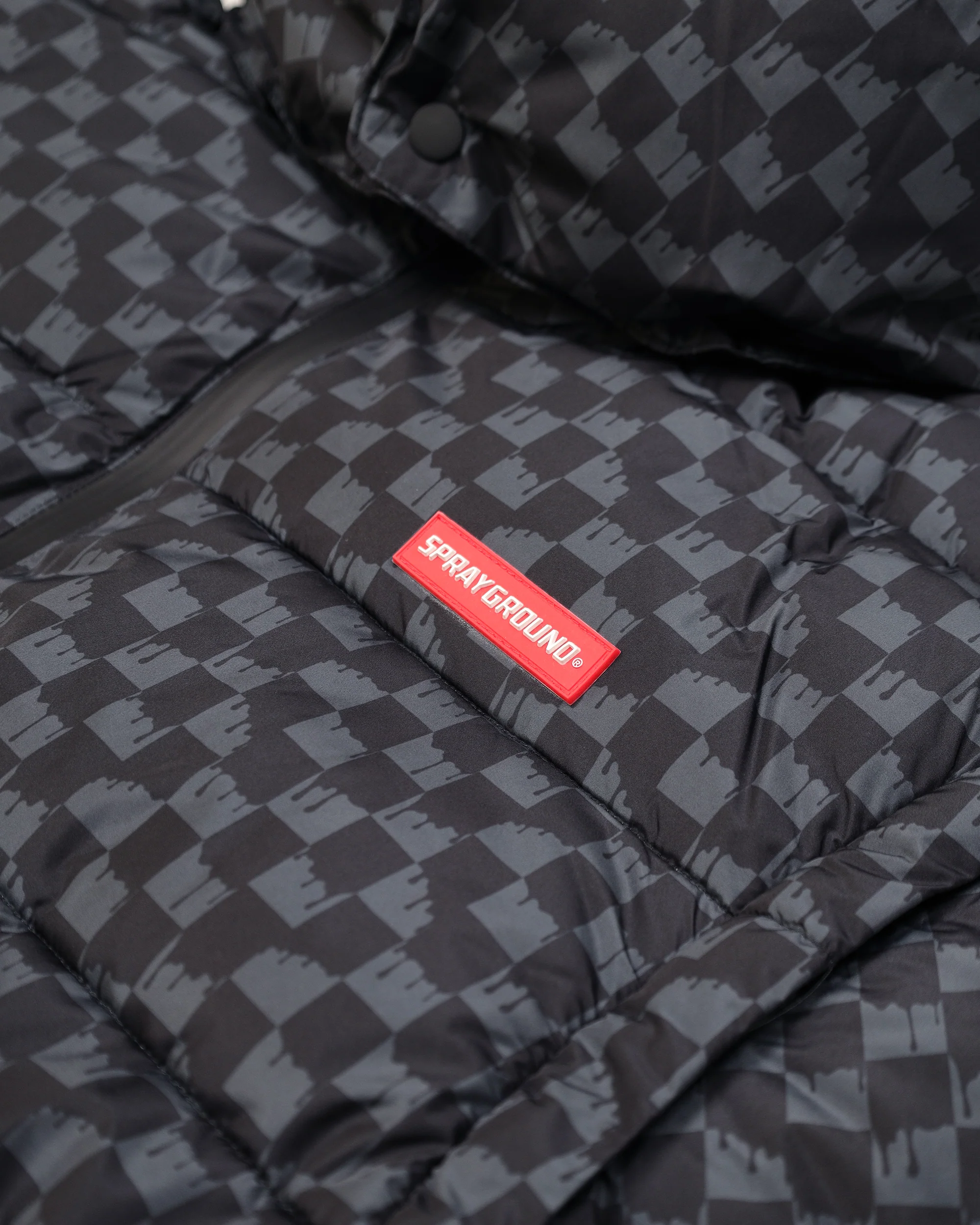 DRIP CHECK DETACH SLEEVES DOWN JKT - Image 8