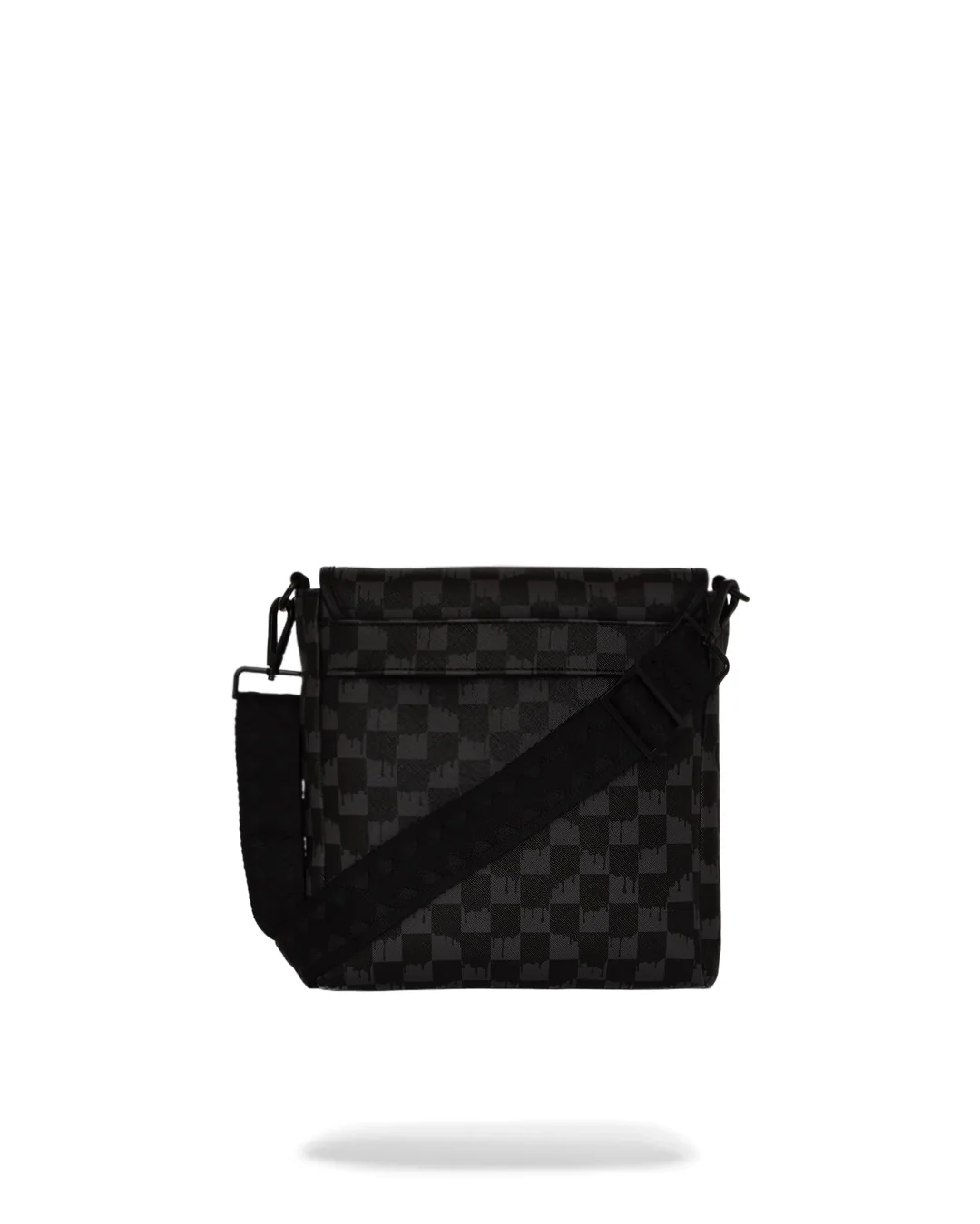 DRIPPING SHARKS IN PARIS MESSENGER SLING - Image 3