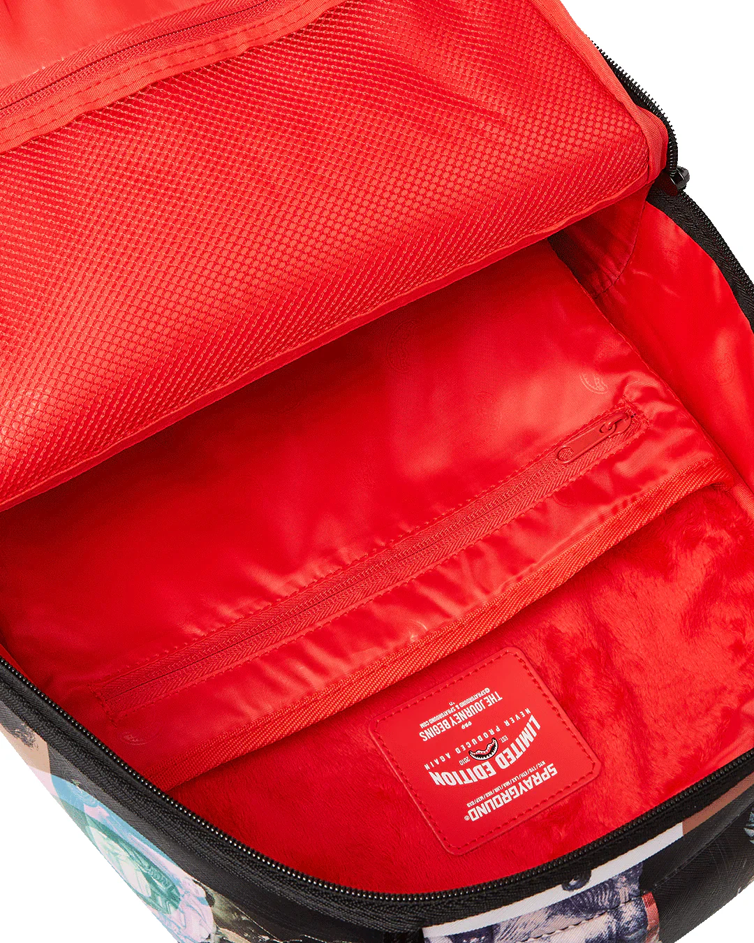 DUNE COLLAGE BACKPACK - Image 13