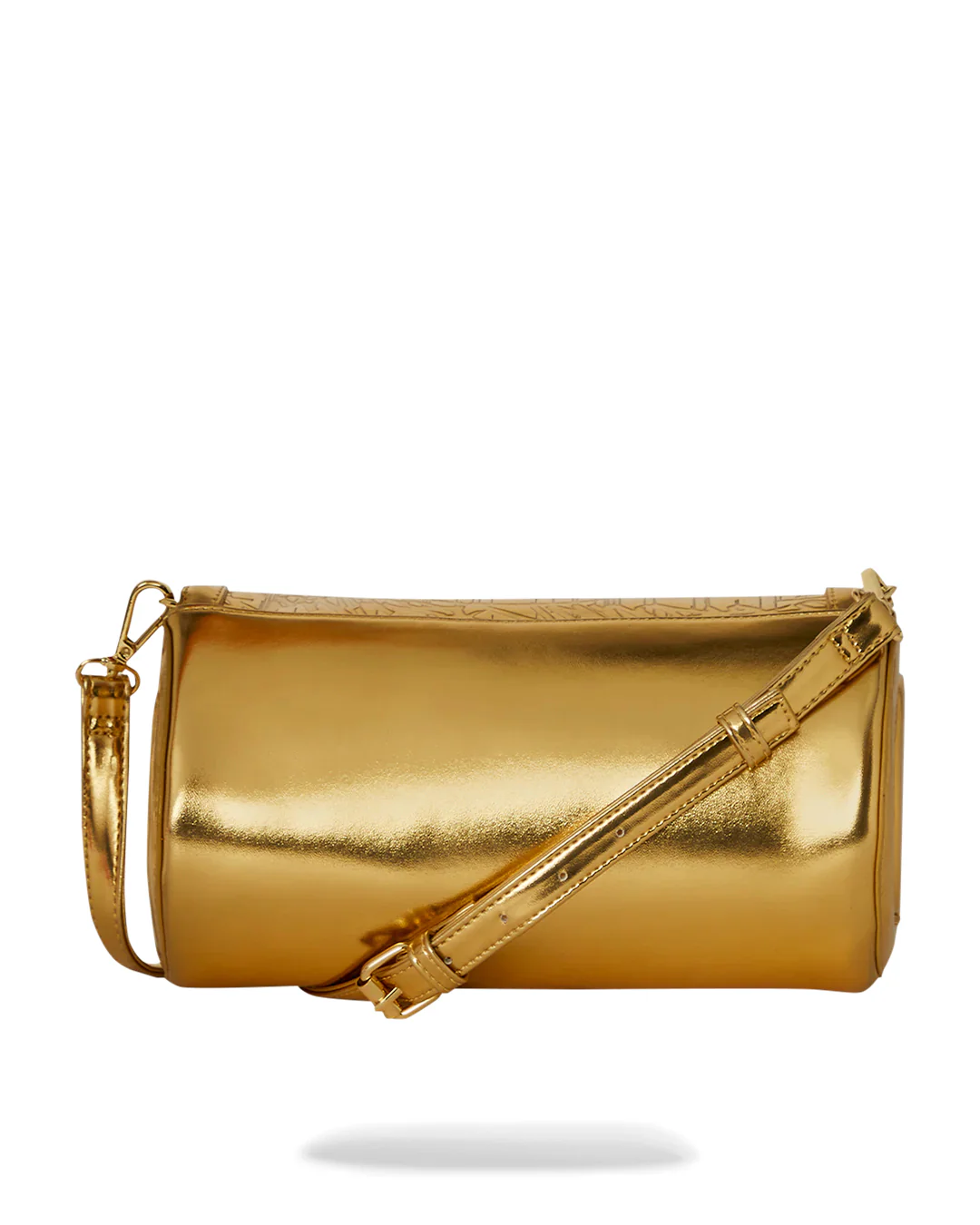 Dune Crossbody Gold Scribble - Image 7