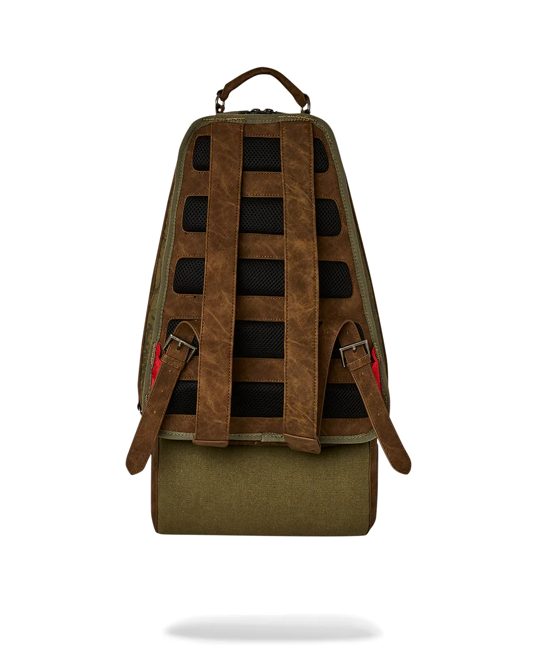 Dune Crossbody Tan Scribble - Image 5