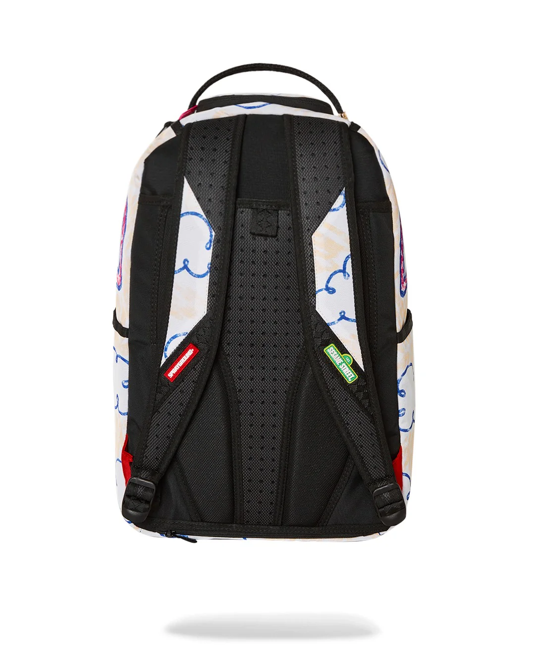 ELMO'S WORLD DLXR BACKPACK - Image 4