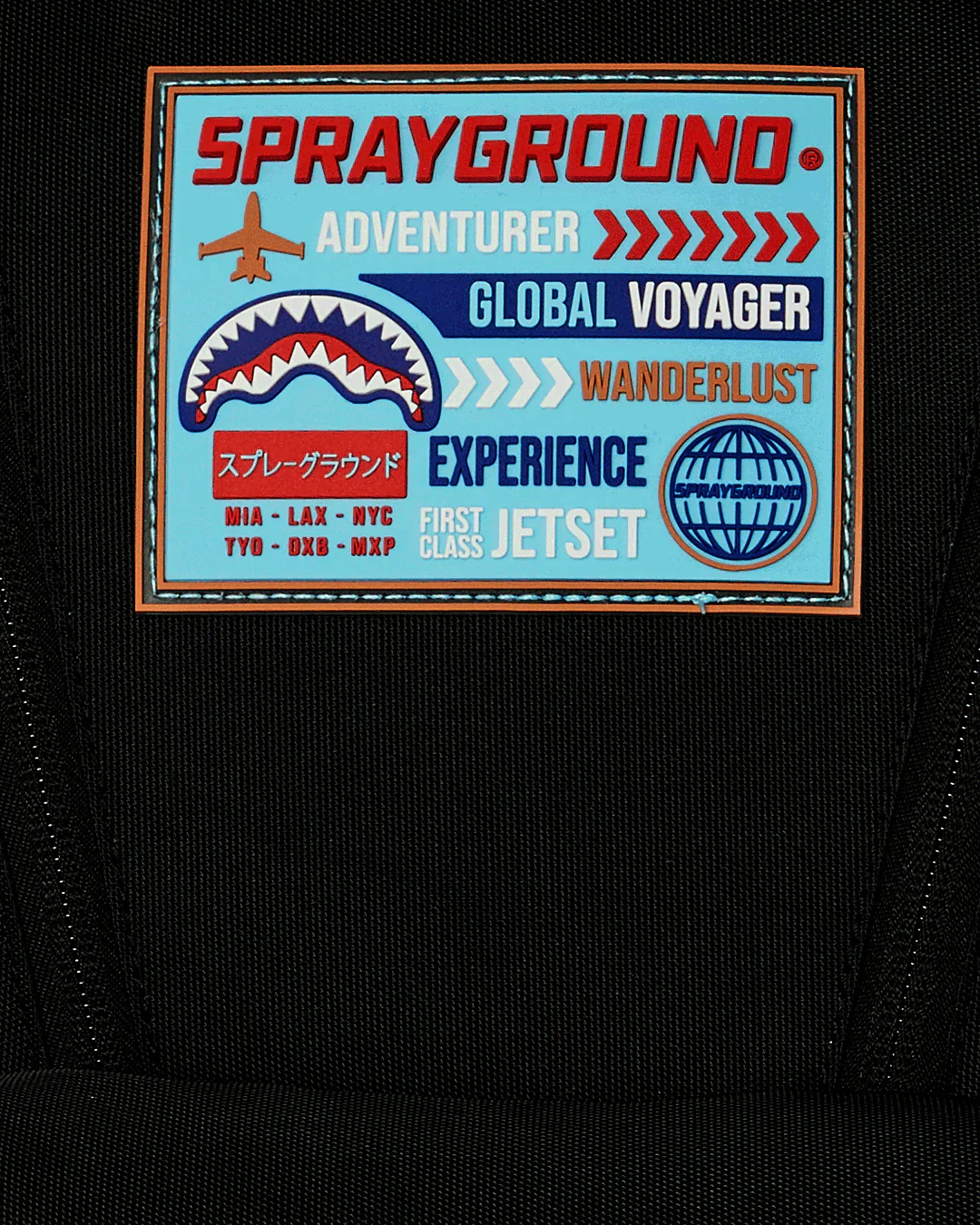 EPIC PATCH OCEAN CARGO BACKPACK - Image 13