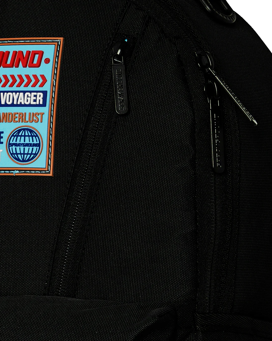 EPIC PATCH OCEAN CARGO BACKPACK - Image 3