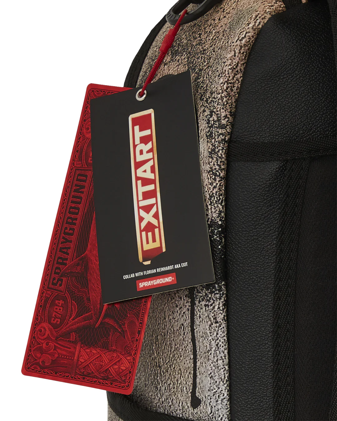 Exit Pay Phone Backpack - Image 10