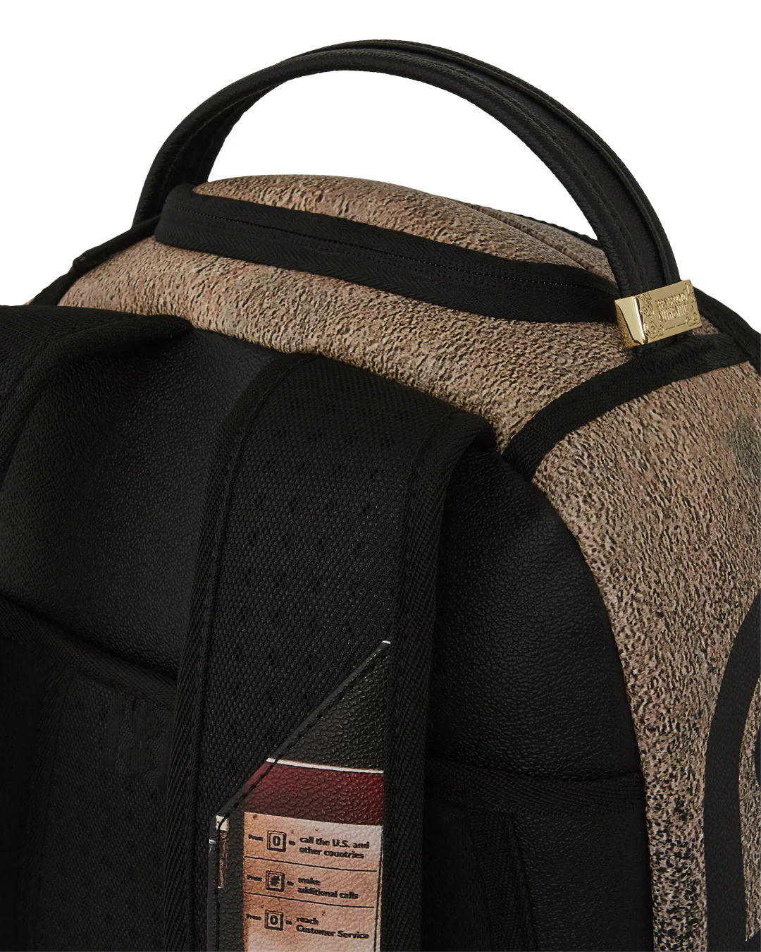 Exit Pay Phone Backpack - Image 7