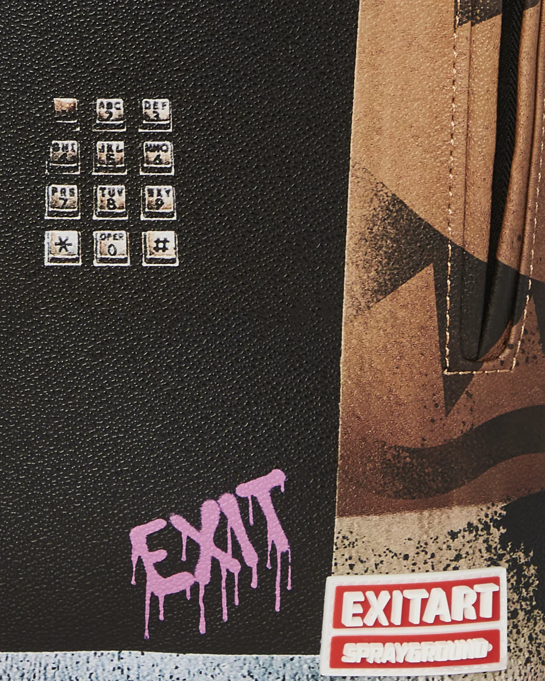 Exit Pay Phone Backpack - Image 9