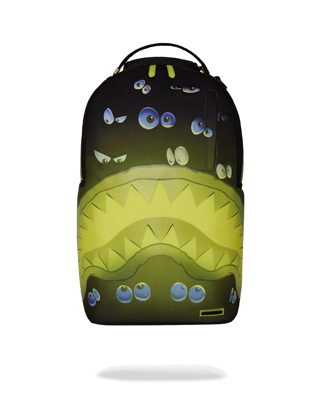 EYES ON YOU GLOW IN THE DARK EFFECT DLXR BACKPACK - Image 3