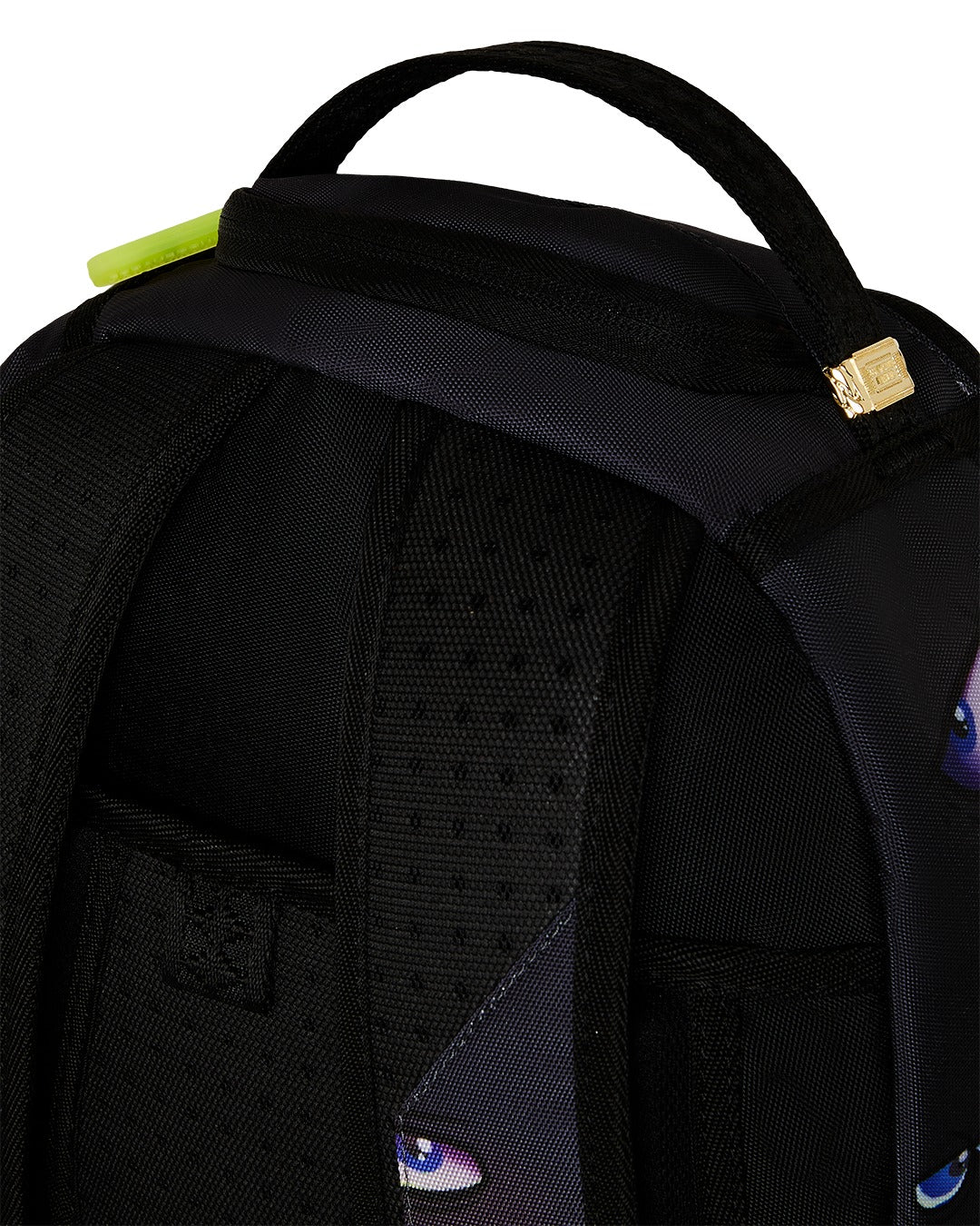 EYES ON YOU GLOW IN THE DARK EFFECT DLXR BACKPACK - Image 9