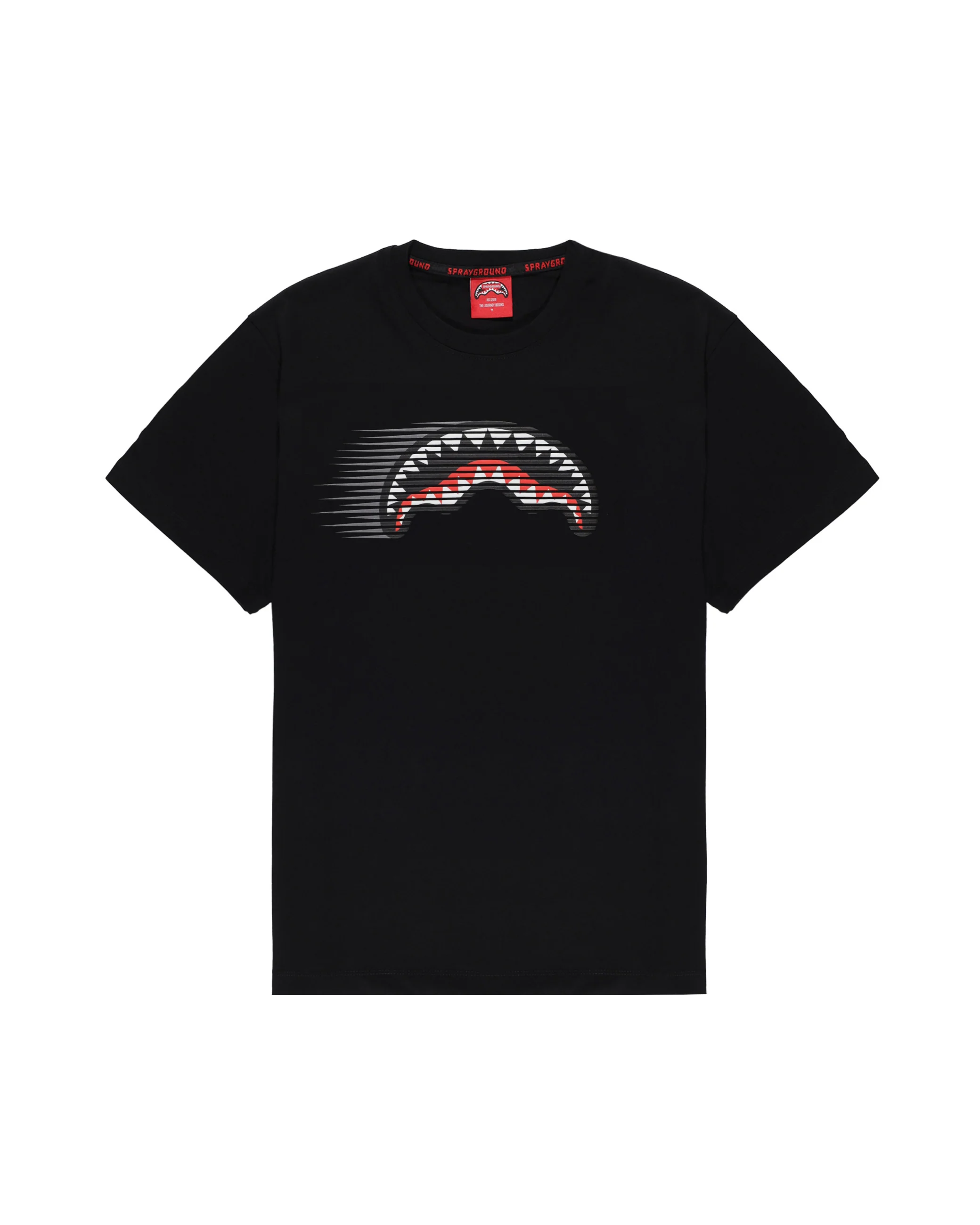 FASTEST SHARK REGULAR T-SHIRT - Image 2