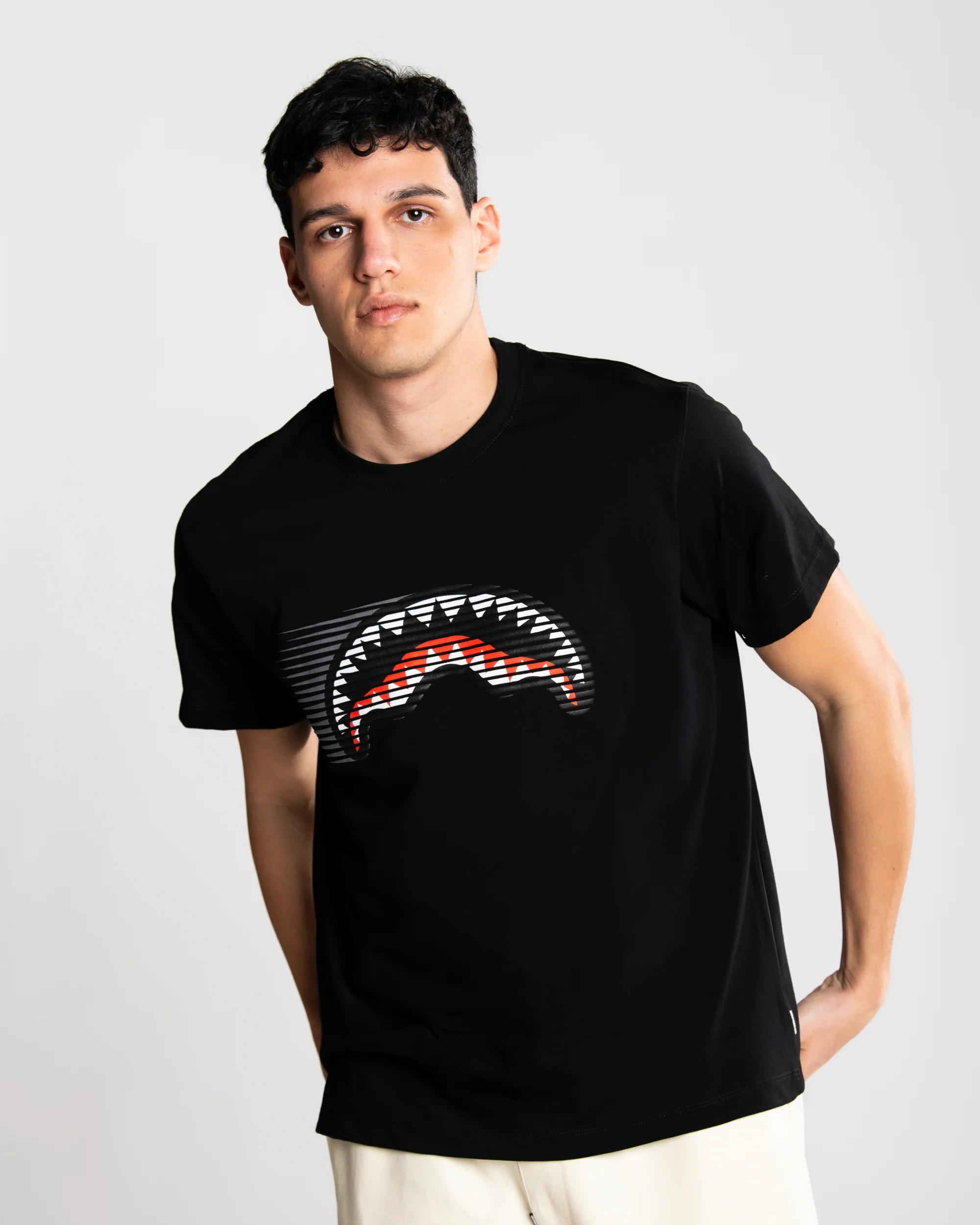 FASTEST SHARK REGULAR T-SHIRT - Image 3
