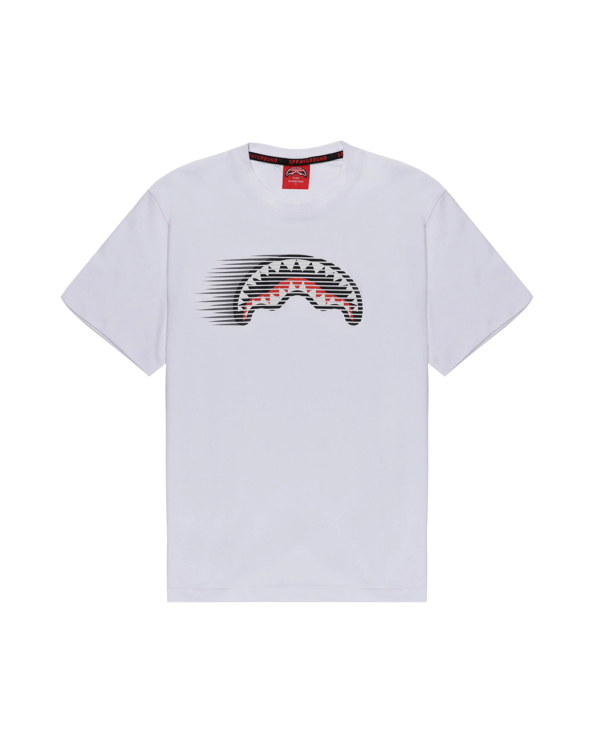 FASTEST SHARK REGULAR T-SHIRT - Image 2