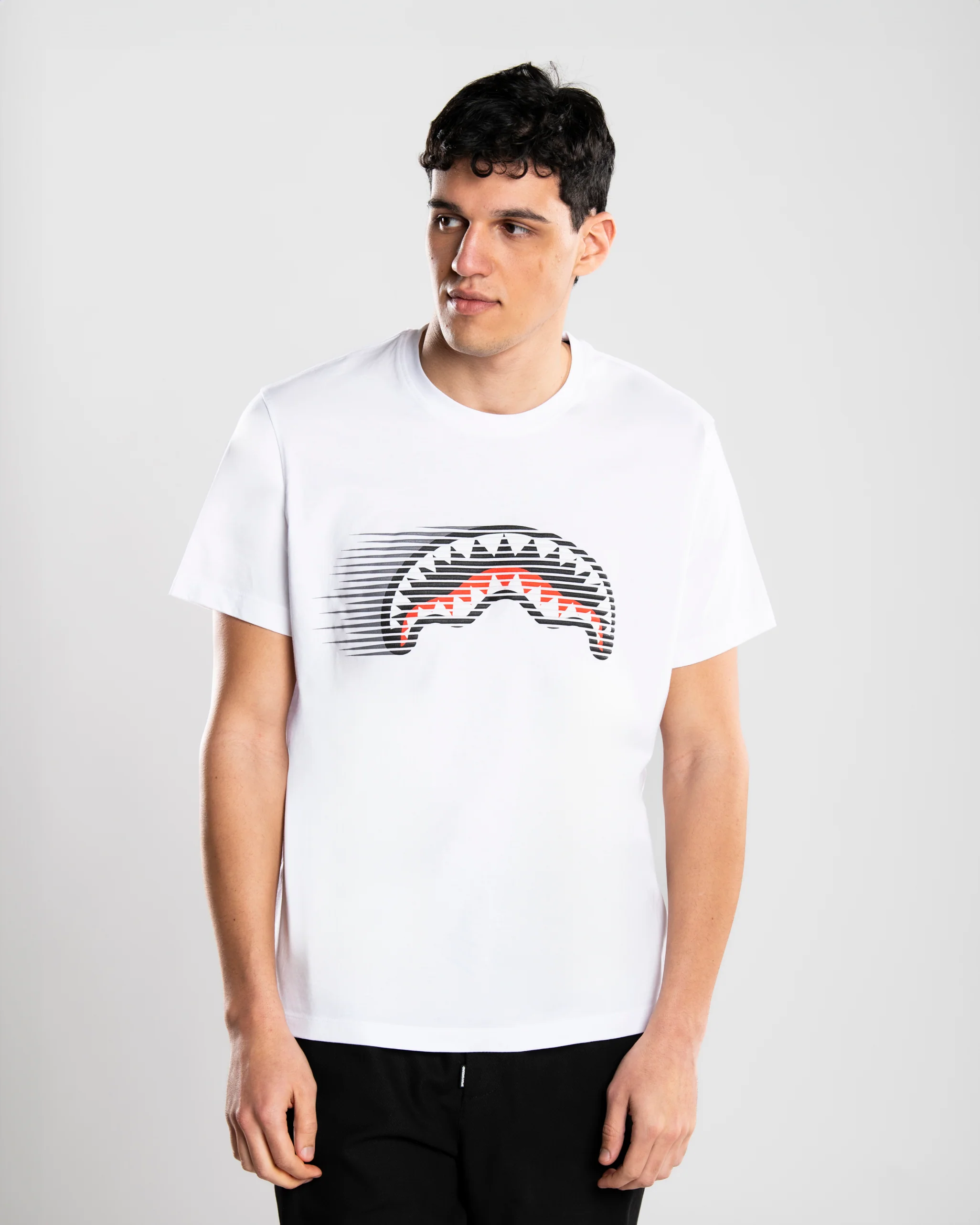 FASTEST SHARK REGULAR T-SHIRT - Image 3