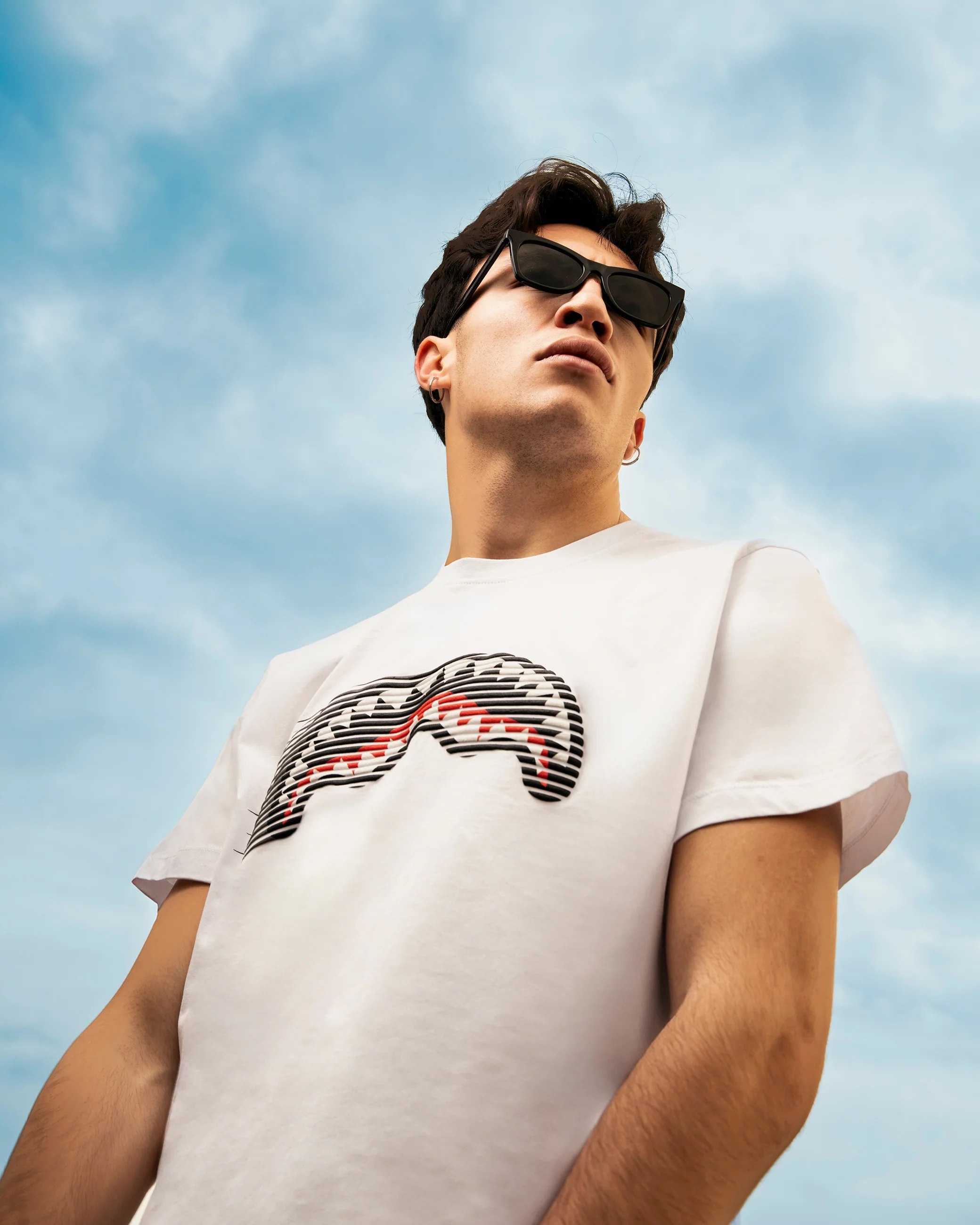 FASTEST SHARK REGULAR T-SHIRT - Image 4