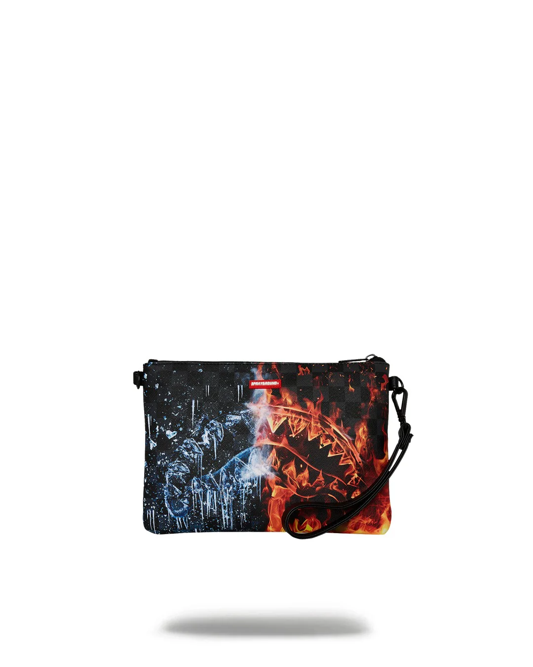 FIRE & ICE SHARK CROSSOVER CLUTCH - Image 3