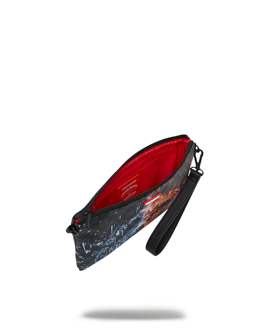 FIRE & ICE SHARK CROSSOVER CLUTCH - Image 5