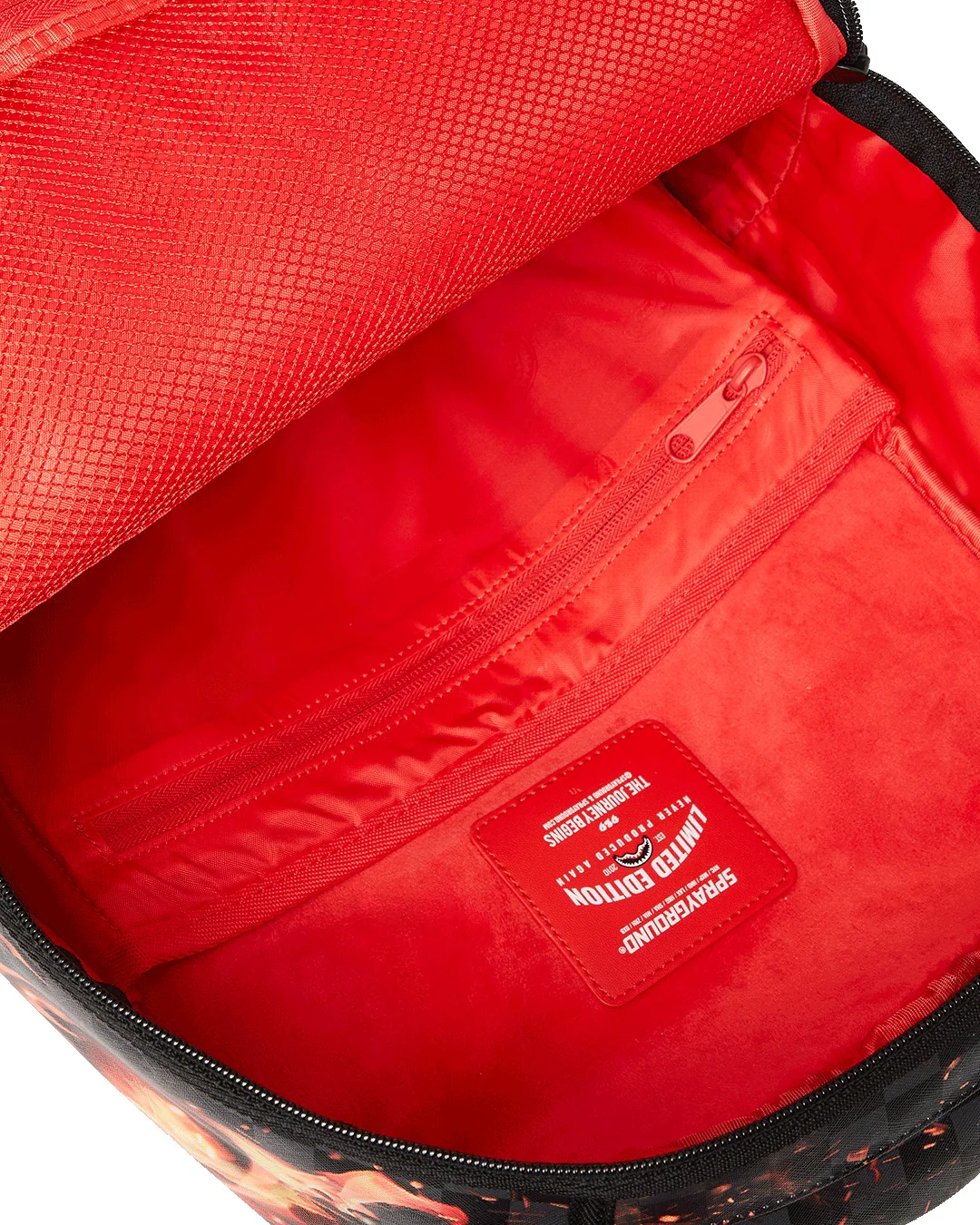 FIRE & ICE SHARK DLXSV BACKPACK - Image 8