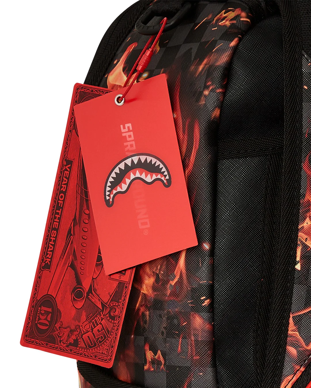 FIRE & ICE SHARK DLXSV BACKPACK - Image 9