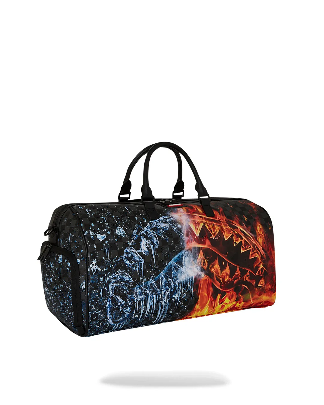 FIRE & ICE SHARK DUFFLE - Image 2