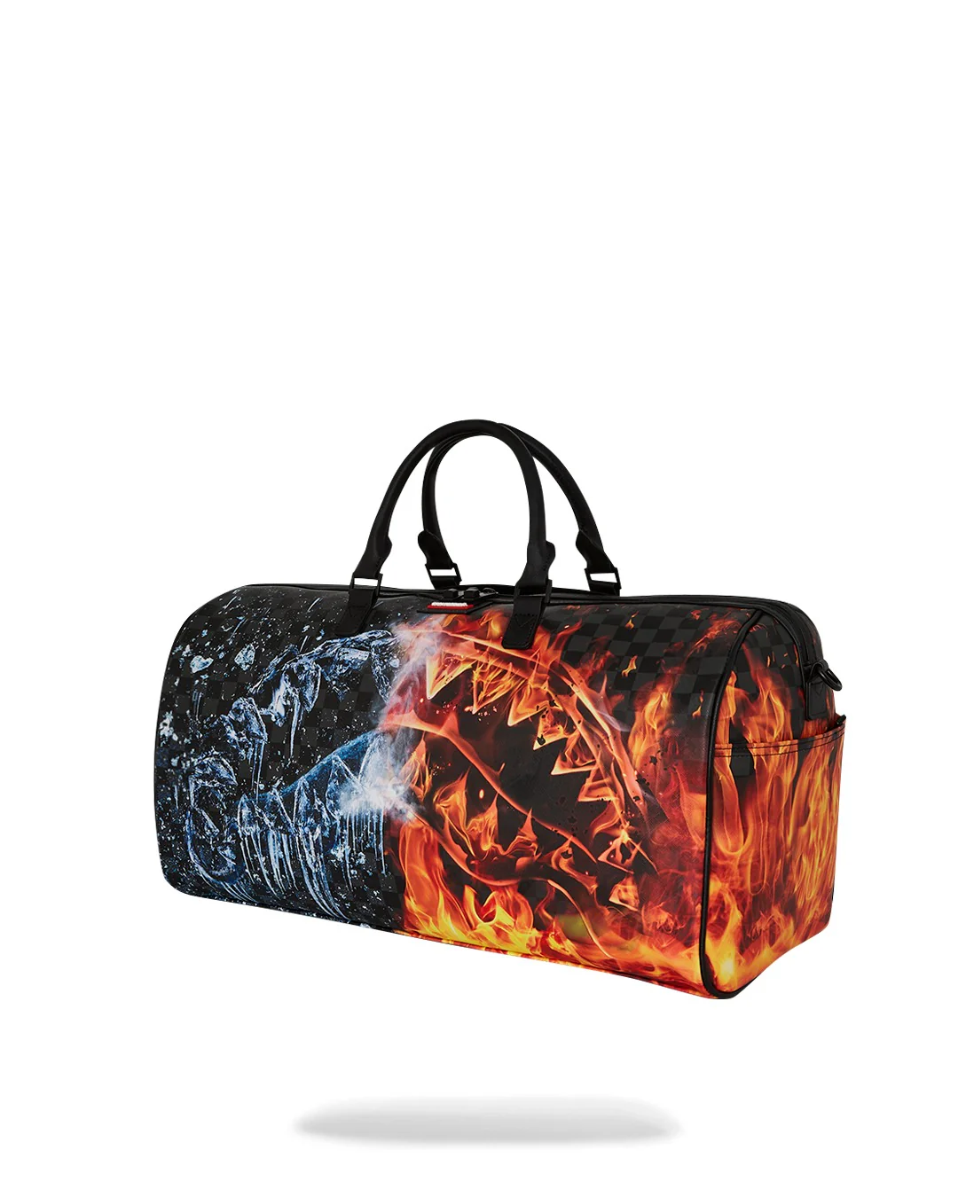 FIRE & ICE SHARK DUFFLE - Image 3