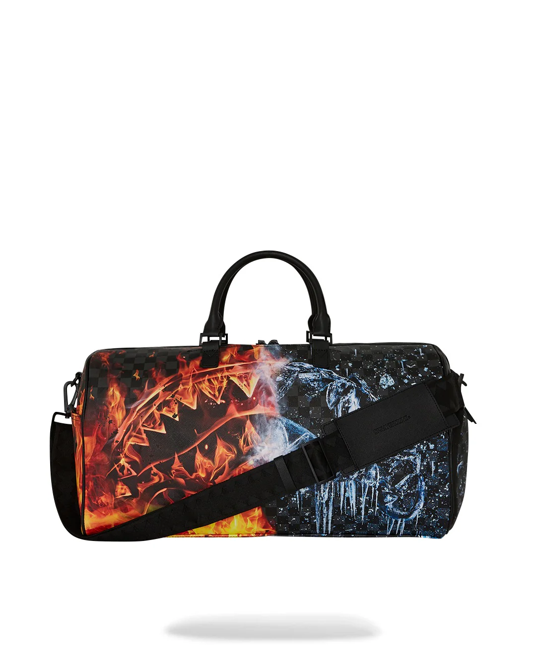 FIRE & ICE SHARK DUFFLE - Image 4