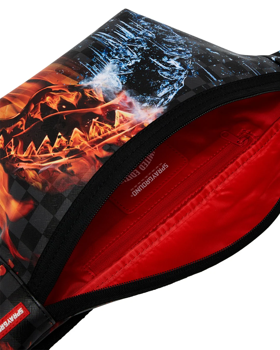 FIRE & ICE SHARK SAVVY CROSSBODY - Image 4