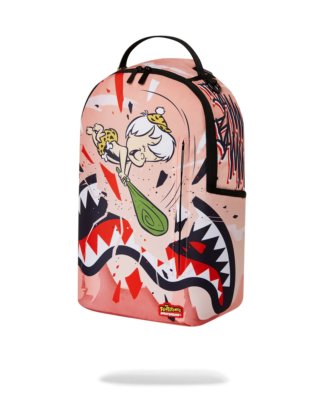 FLINSTONES BAMM BAMM DESTROY DLXR BACKPACK - Image 5