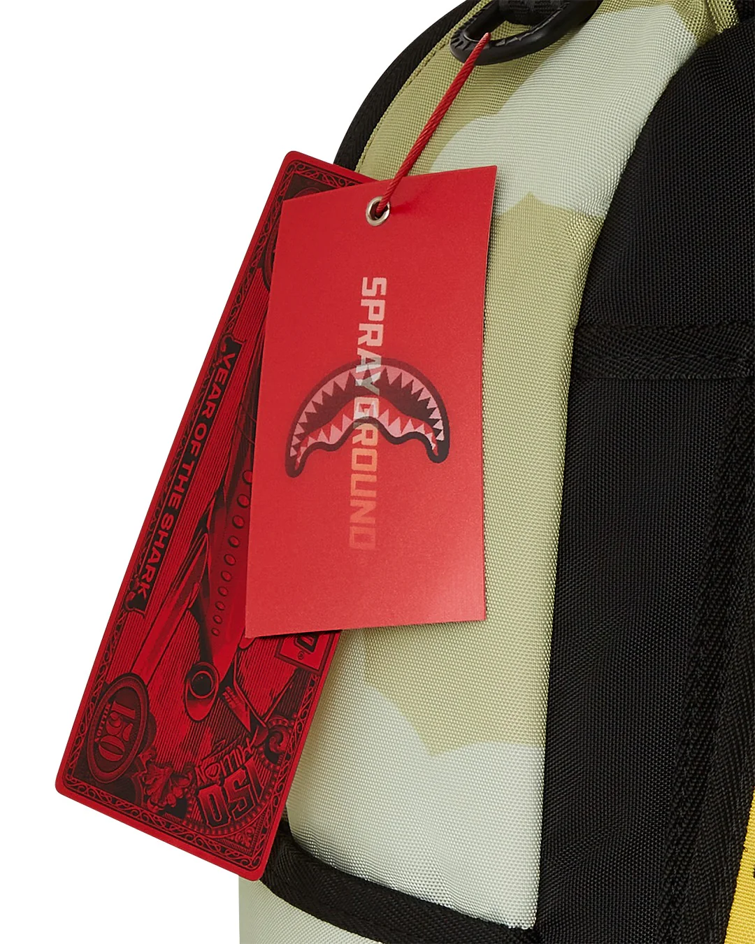 FLINSTONES BLINGED OUT CAR DLXR BACKPACK - Image 10