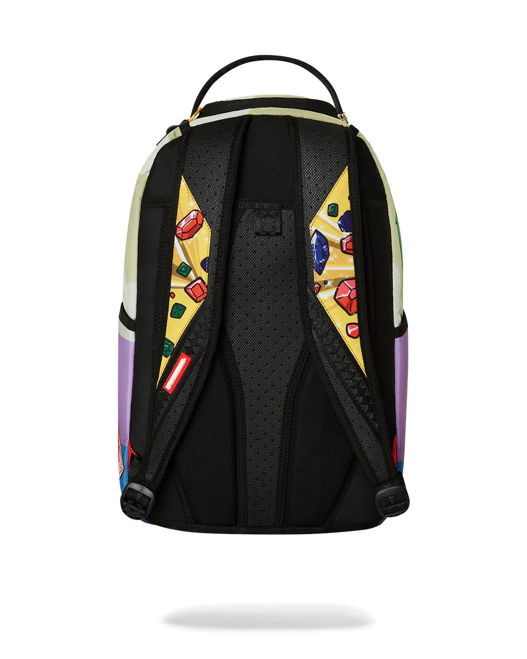 FLINSTONES BLINGED OUT CAR DLXR BACKPACK - Image 4